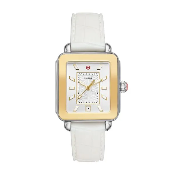Michele Deco Sport Watch Aires Jewelers Morris Plains, NJ