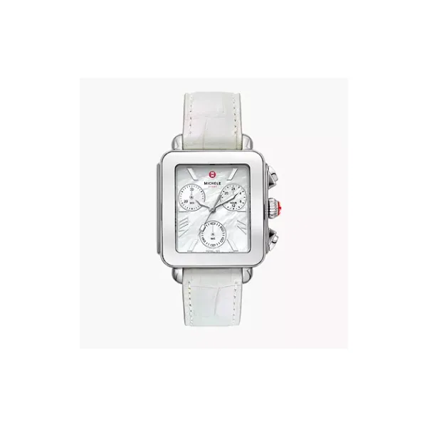 Michele deco sport watch black shop