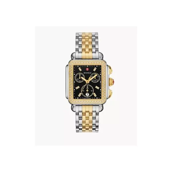 Michele Deco Chrongraph Aires Jewelers Morris Plains, NJ