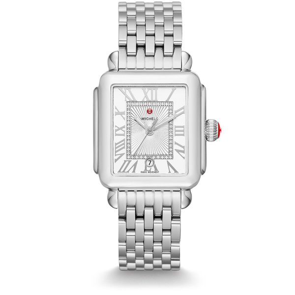 Michele Deco Madison Watch Aires Jewelers Morris Plains, NJ