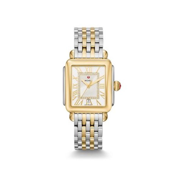 Michele Deco Madison Two Tone Aires Jewelers Morris Plains, NJ