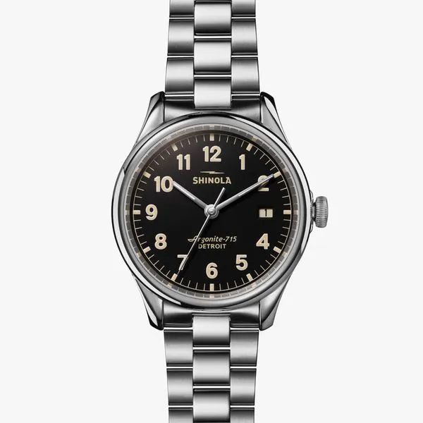 Shinola Watch Aires Jewelers Morris Plains, NJ