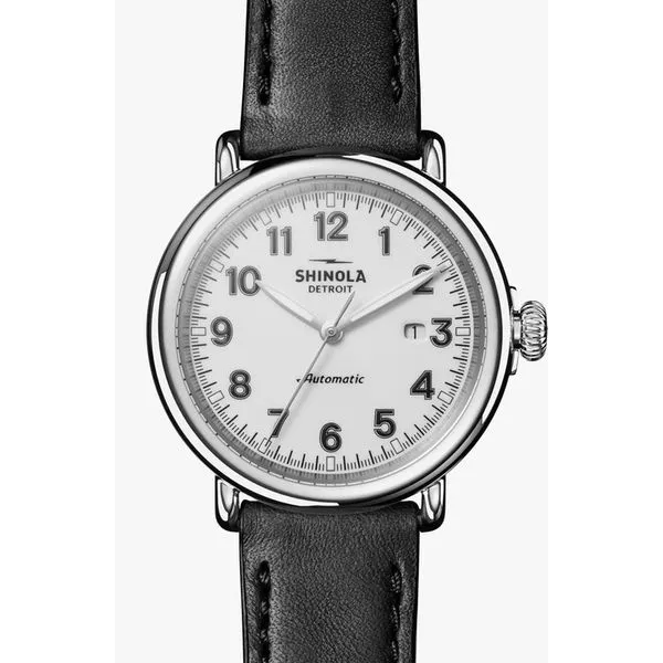 Shinola hotsell watch automatic