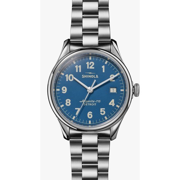 Shinola Watch Aires Jewelers Morris Plains, NJ