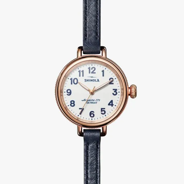 Shinola Watch Aires Jewelers Morris Plains, NJ