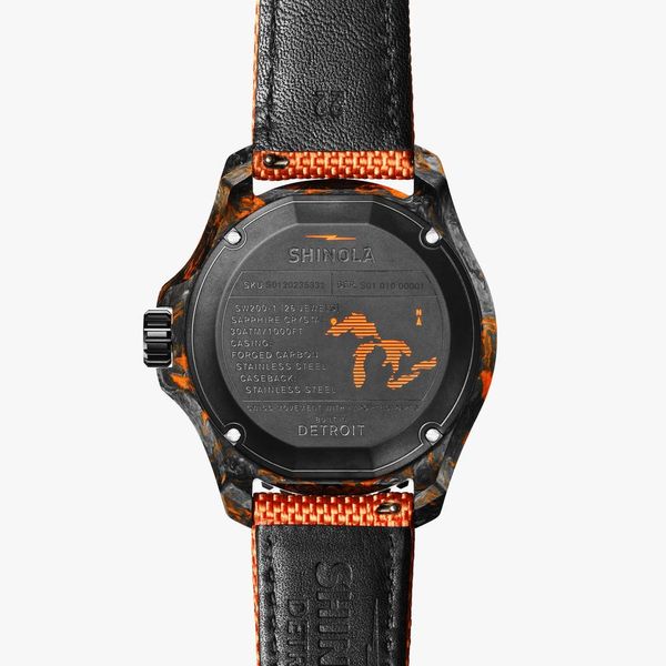 Shinola Watch Image 2 Aires Jewelers Morris Plains, NJ