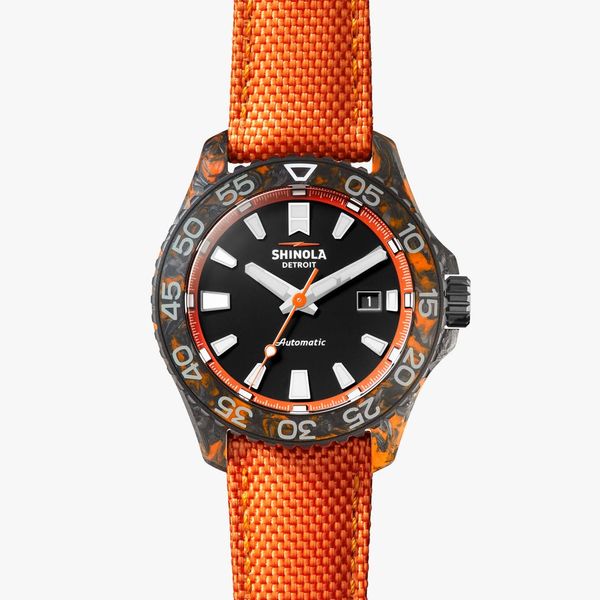 Shinola Watch Aires Jewelers Morris Plains, NJ