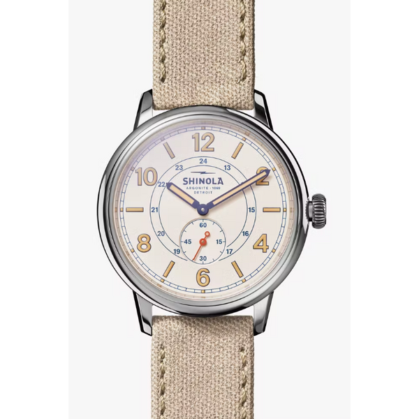 Shinola Watch Aires Jewelers Morris Plains, NJ