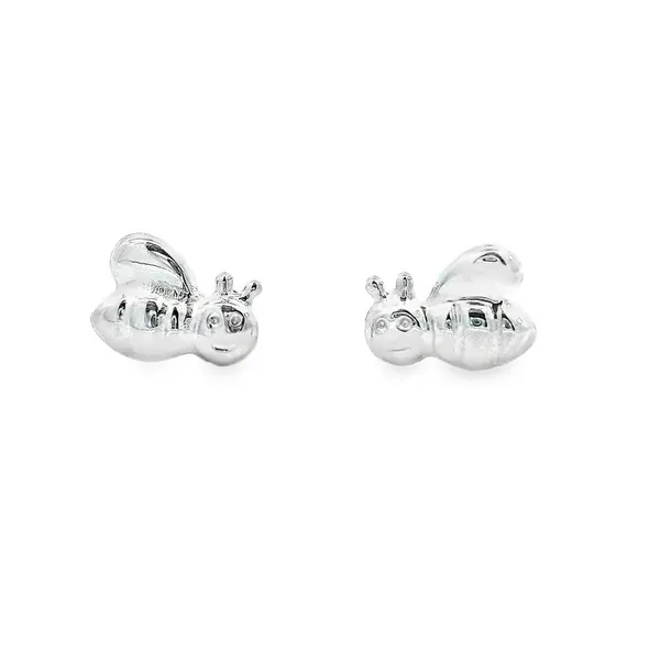 Gold Earrings Aires Jewelers Morris Plains, NJ