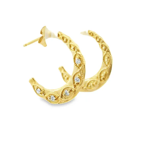 Barbela Design Earrings Aires Jewelers Morris Plains, NJ