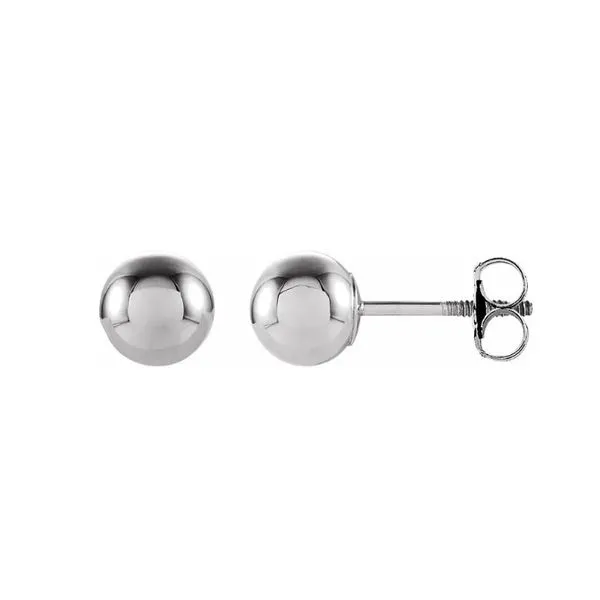Gold Earrings Aires Jewelers Morris Plains, NJ