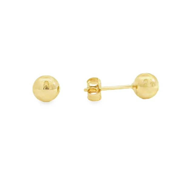 Gold Earrings Aires Jewelers Morris Plains, NJ
