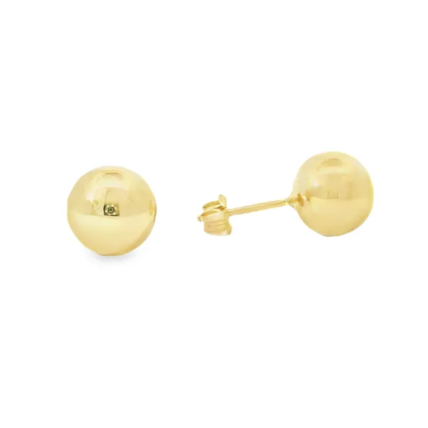 Gold Earrings Aires Jewelers Morris Plains, NJ