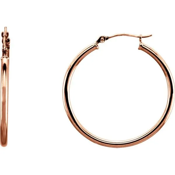 Gold Earrings Aires Jewelers Morris Plains, NJ