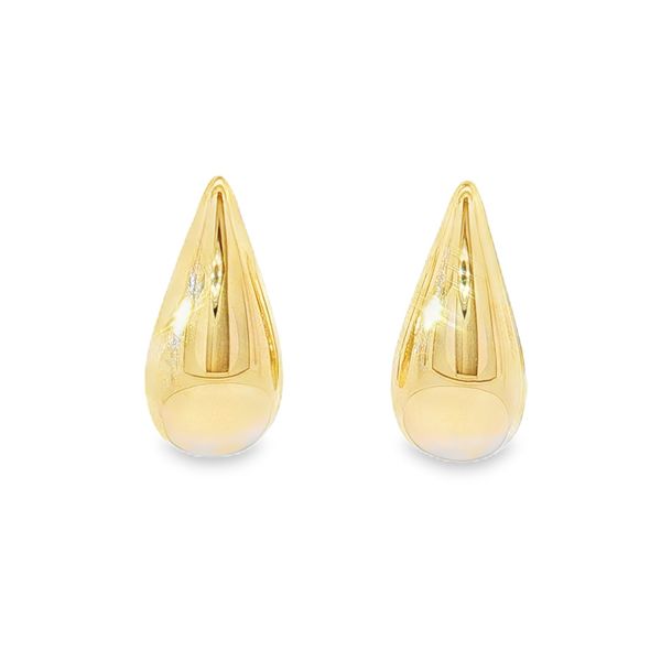 Gold Earrings Aires Jewelers Morris Plains, NJ