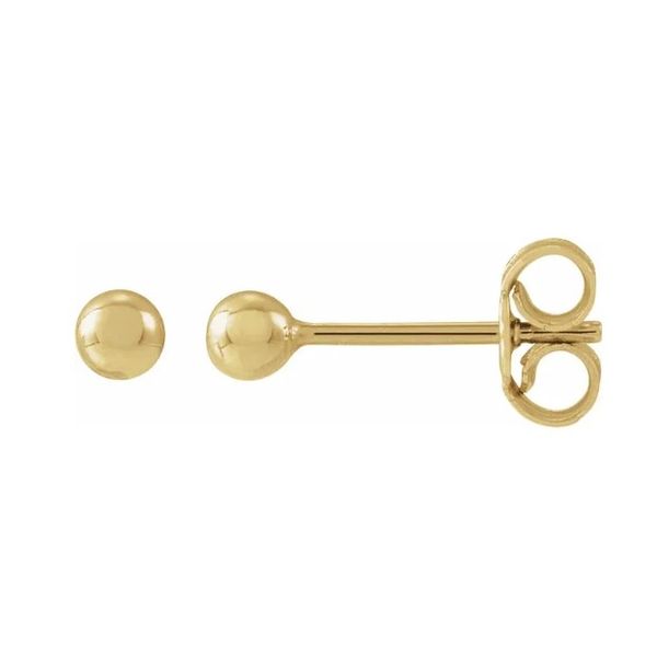 Bal Stud Earrings Aires Jewelers Morris Plains, NJ