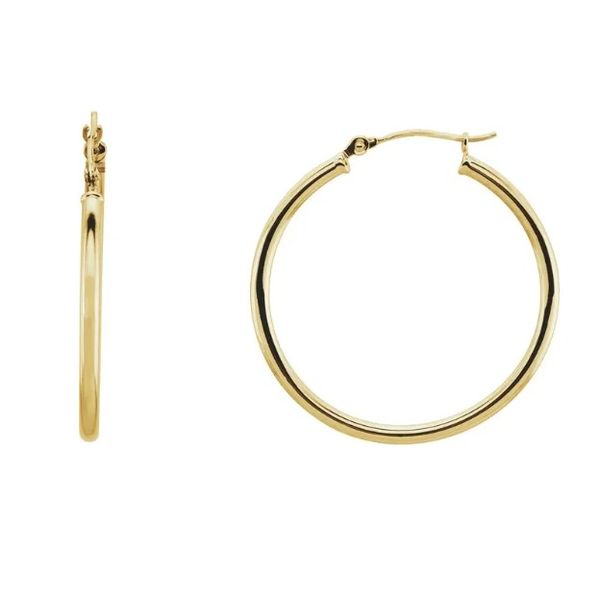 Gold Earrings Aires Jewelers Morris Plains, NJ