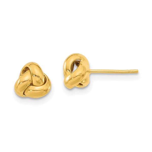 Gold Earrings Aires Jewelers Morris Plains, NJ