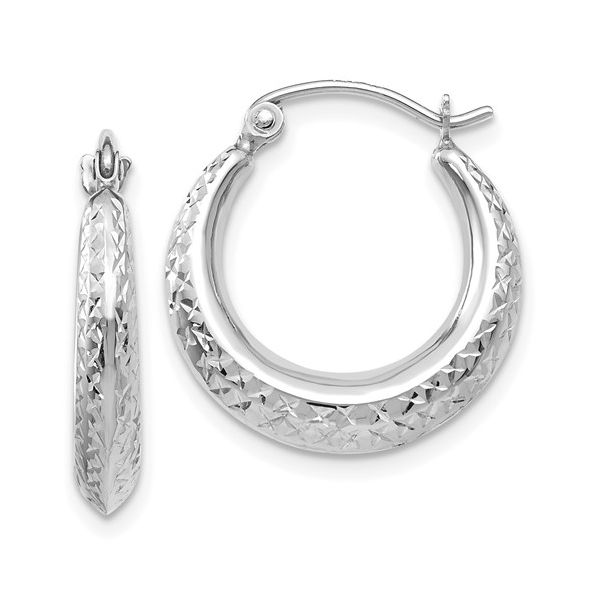 Gold Earrings Aires Jewelers Morris Plains, NJ