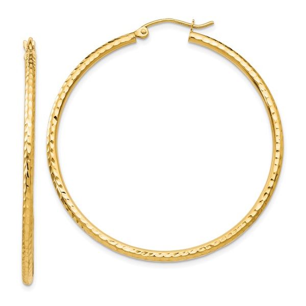Gold Earrings Aires Jewelers Morris Plains, NJ