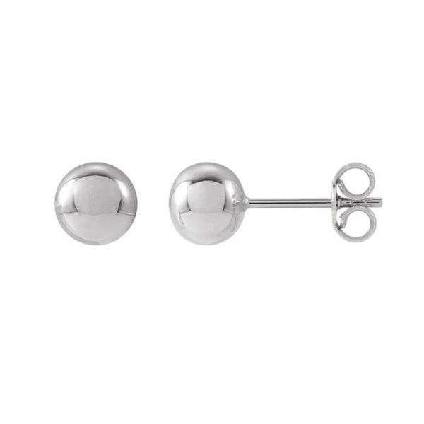 Gold Earrings Aires Jewelers Morris Plains, NJ