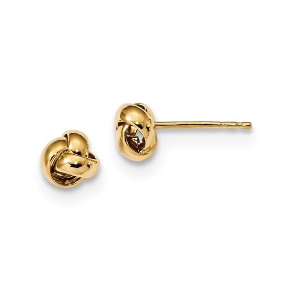 Gold Earrings Aires Jewelers Morris Plains, NJ