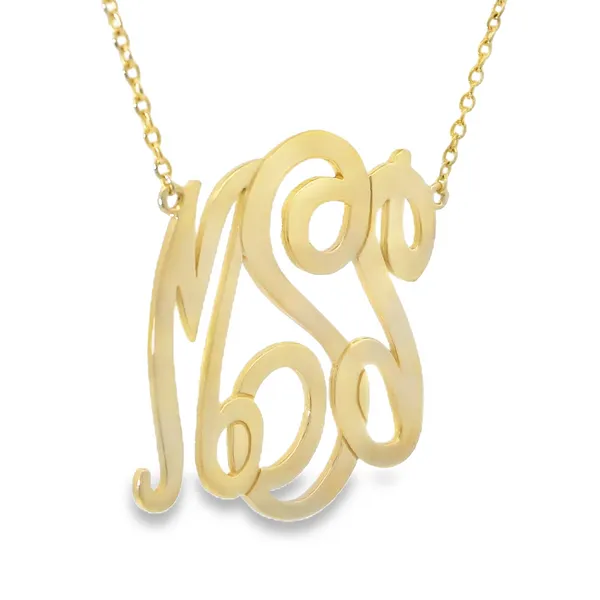 Gold Pendant Image 2 Aires Jewelers Morris Plains, NJ