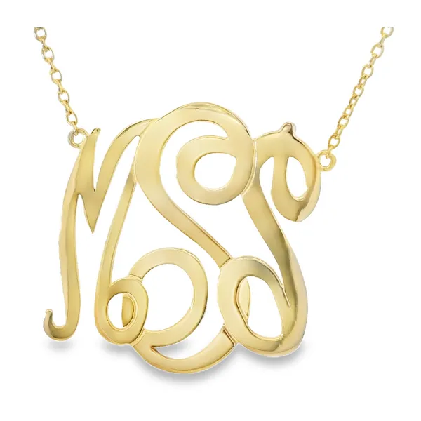 Gold Pendant Aires Jewelers Morris Plains, NJ