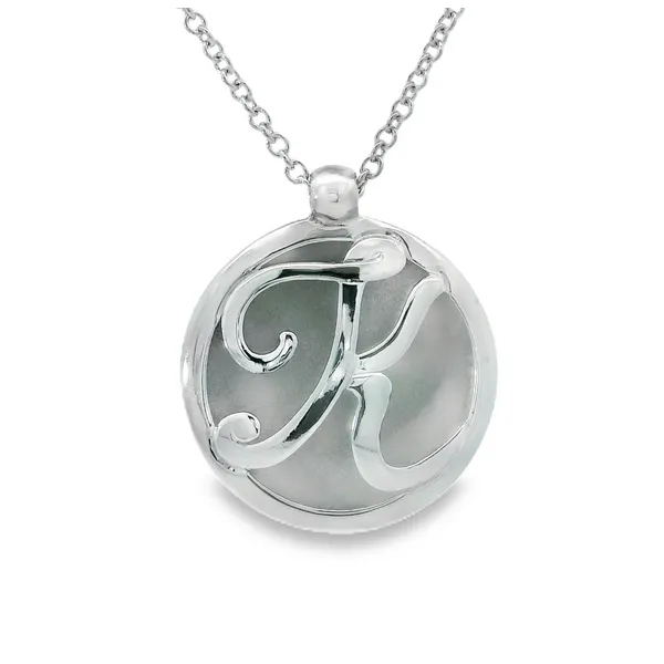 Gold Pendant Aires Jewelers Morris Plains, NJ