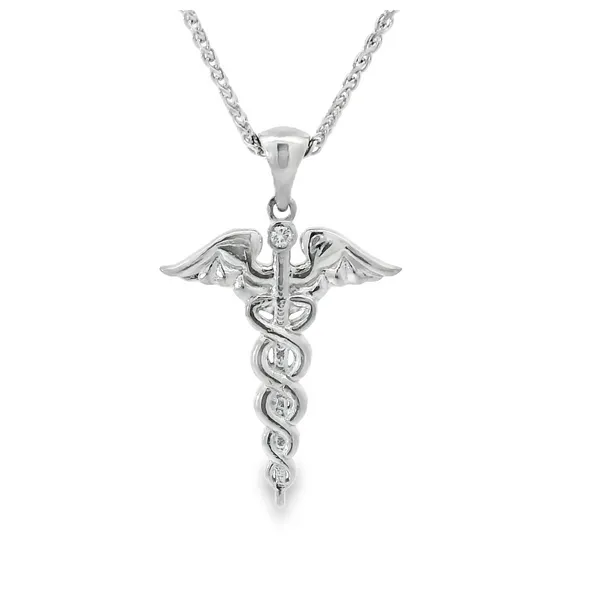 Gold Pendant Aires Jewelers Morris Plains, NJ