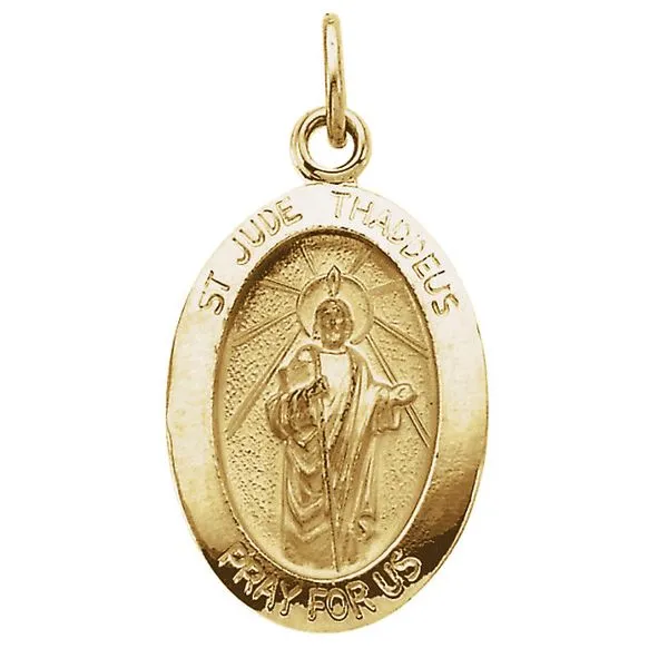 Gold Pendant Aires Jewelers Morris Plains, NJ
