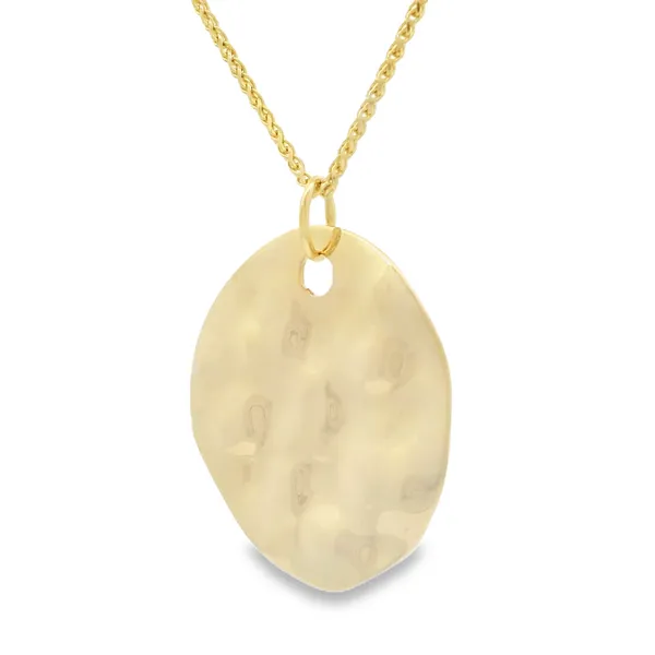 Gold Pendant Image 2 Aires Jewelers Morris Plains, NJ