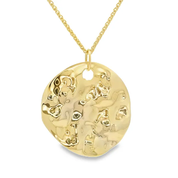Gold Pendant Aires Jewelers Morris Plains, NJ
