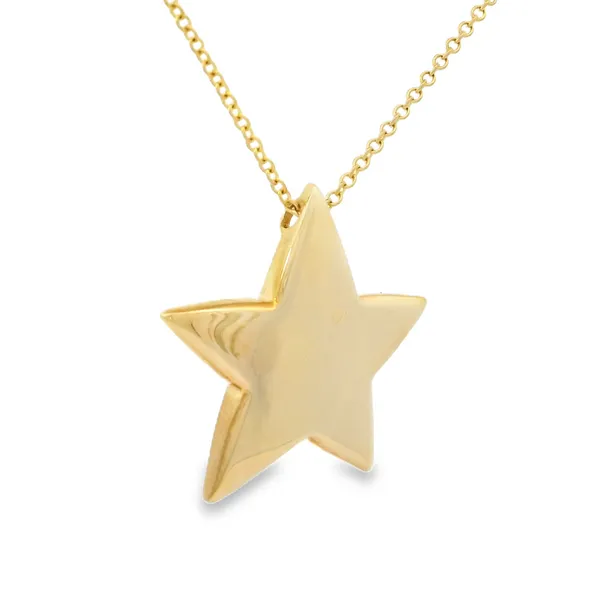 Gold Pendant Image 2 Aires Jewelers Morris Plains, NJ