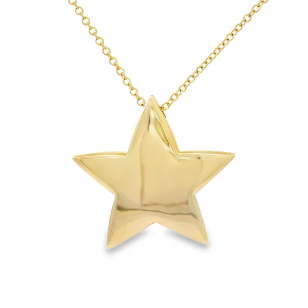 Gold Pendant Aires Jewelers Morris Plains, NJ