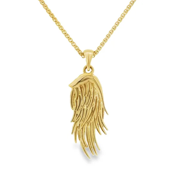 Gold Pendant Aires Jewelers Morris Plains, NJ