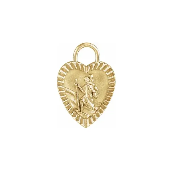 Gold Pendant Aires Jewelers Morris Plains, NJ