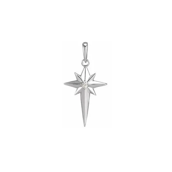 Gold Pendant Aires Jewelers Morris Plains, NJ