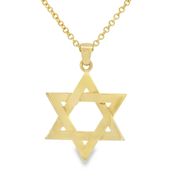 Gold Pendant Aires Jewelers Morris Plains, NJ