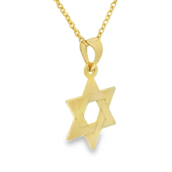 Gold Pendant Image 2 Aires Jewelers Morris Plains, NJ