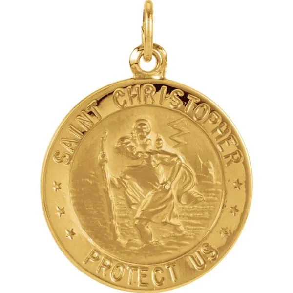 Gold Pendant Aires Jewelers Morris Plains, NJ