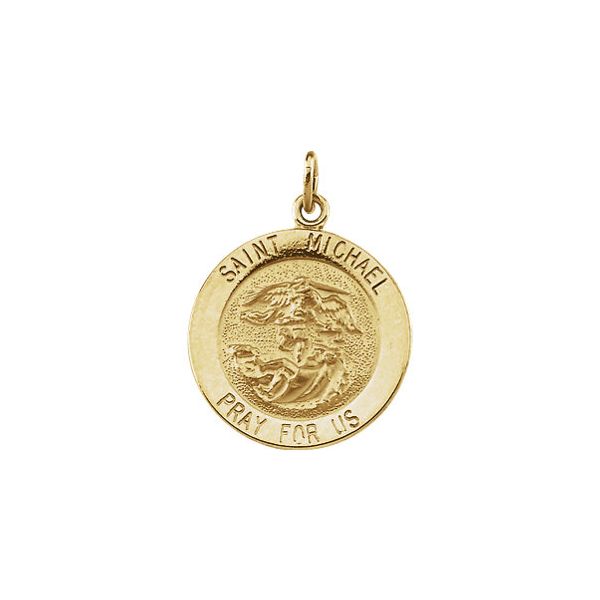 Gold Pendant Aires Jewelers Morris Plains, NJ