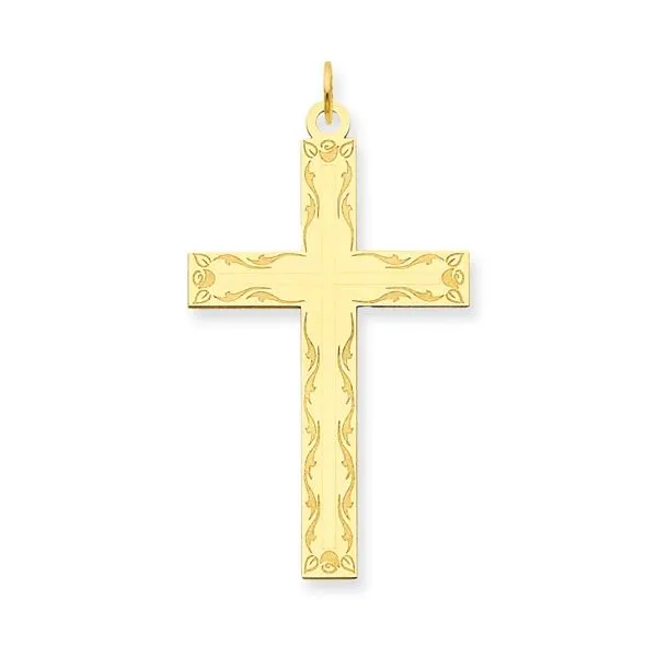 Gold Cross Aires Jewelers Morris Plains, NJ