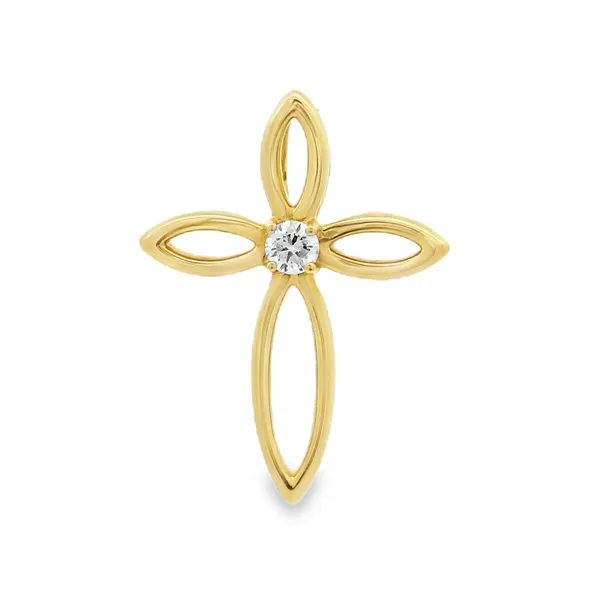 Gold Cross Aires Jewelers Morris Plains, NJ