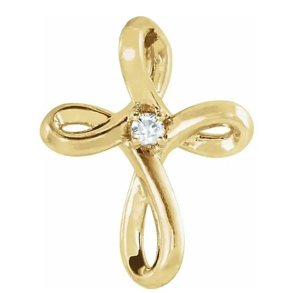 Gold Cross Aires Jewelers Morris Plains, NJ