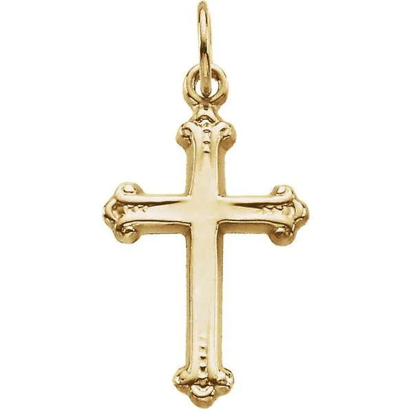 Gold Cross Aires Jewelers Morris Plains, NJ