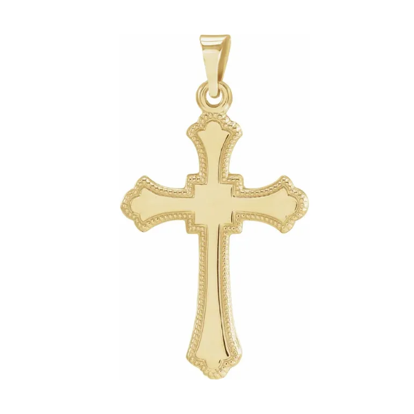 Gold Cross Aires Jewelers Morris Plains, NJ