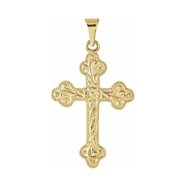 Gold Cross Aires Jewelers Morris Plains, NJ