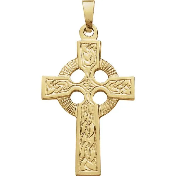 Gold Cross Aires Jewelers Morris Plains, NJ