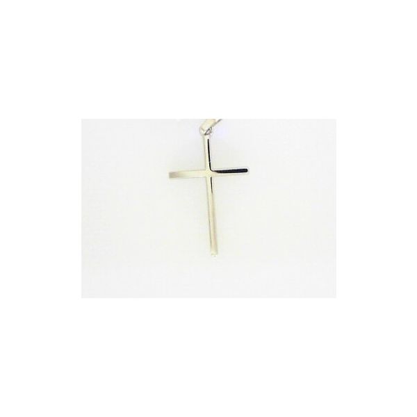 Gold Cross Pendant Aires Jewelers Morris Plains, NJ